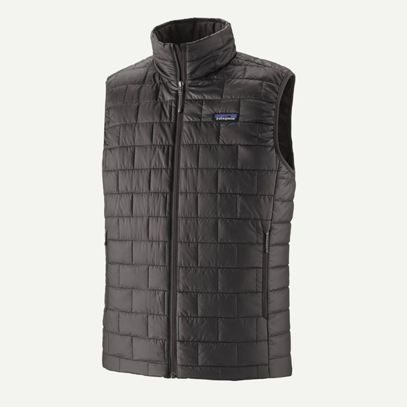 Patagonia Men’s Nano Puff Vest Black Small - Picture 13 of 13